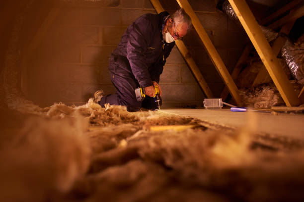 Best Attic Insulation Installation  in Tresckow, PA